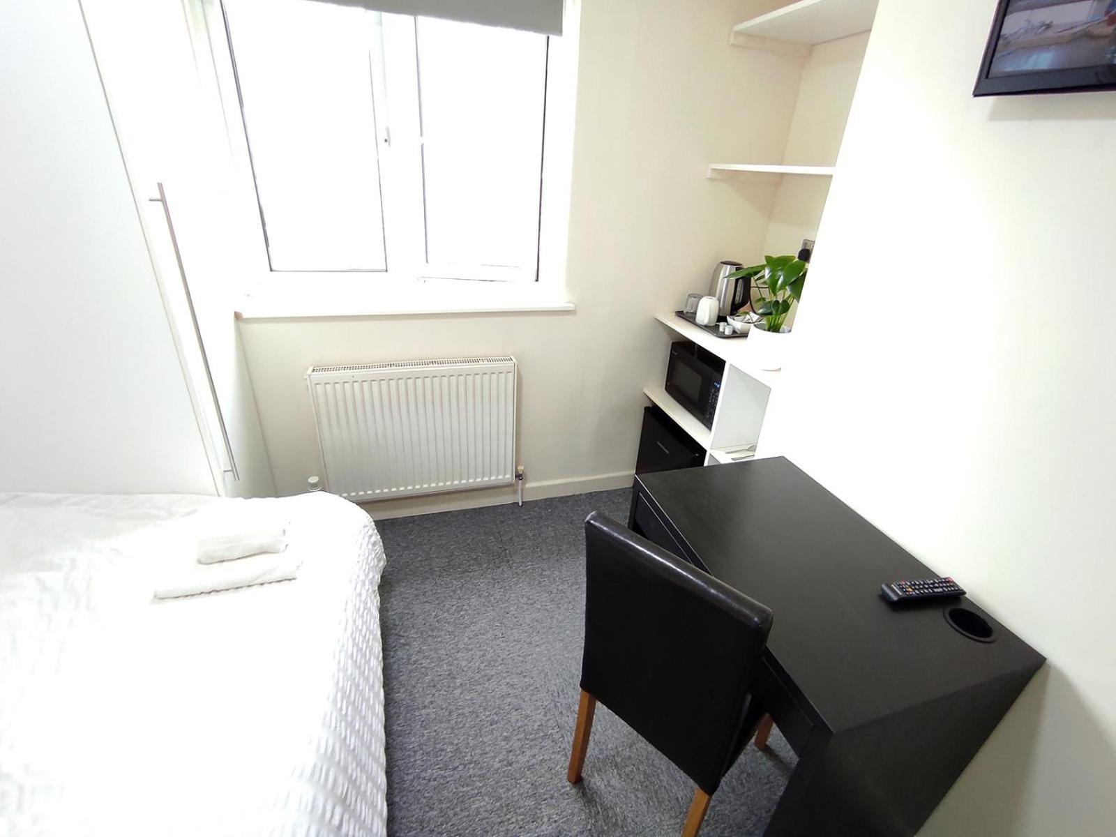 Osney Single Studio Only For One Adult Apartment Oxford Luaran gambar