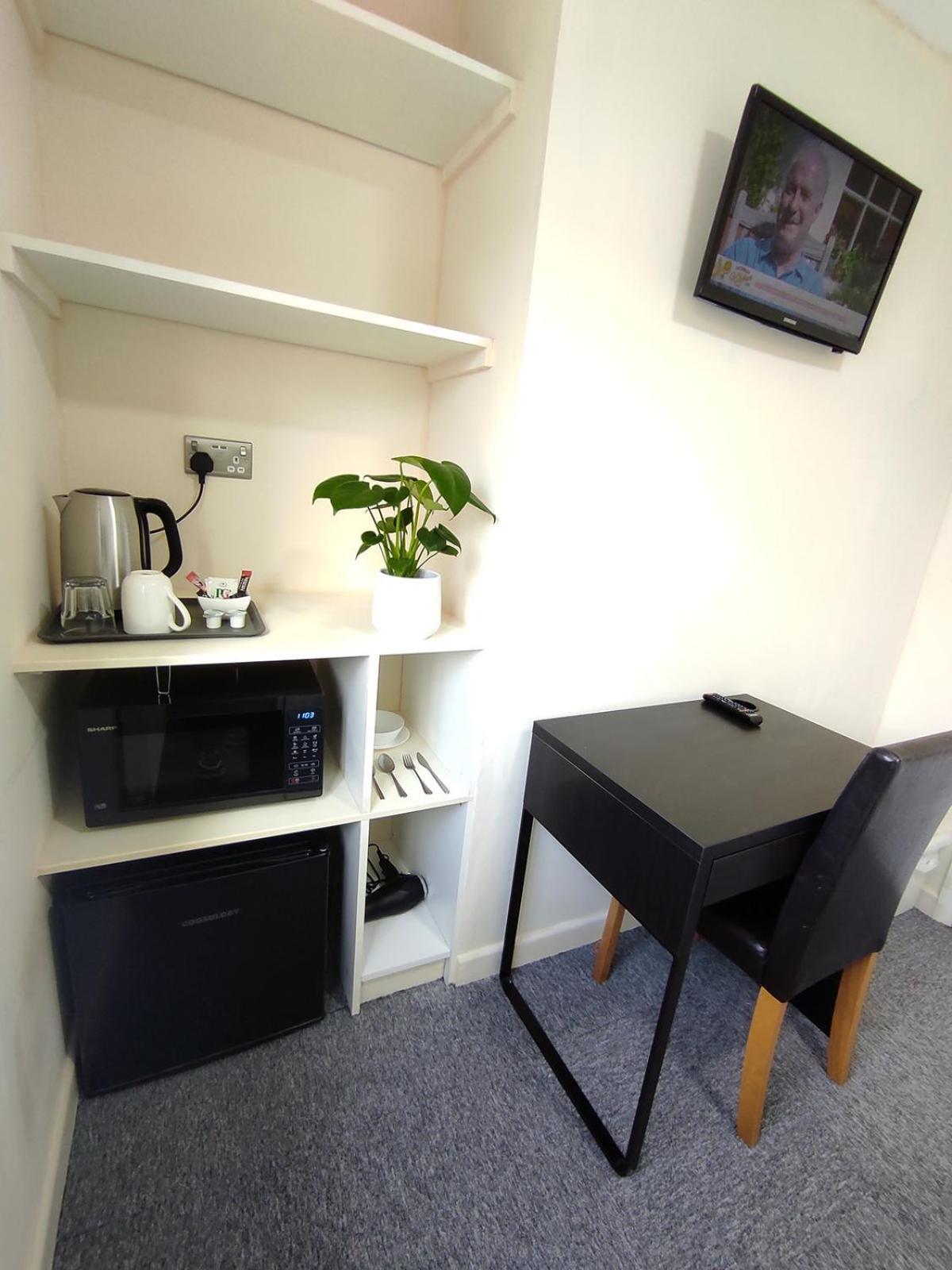 Osney Single Studio Only For One Adult Apartment Oxford Luaran gambar