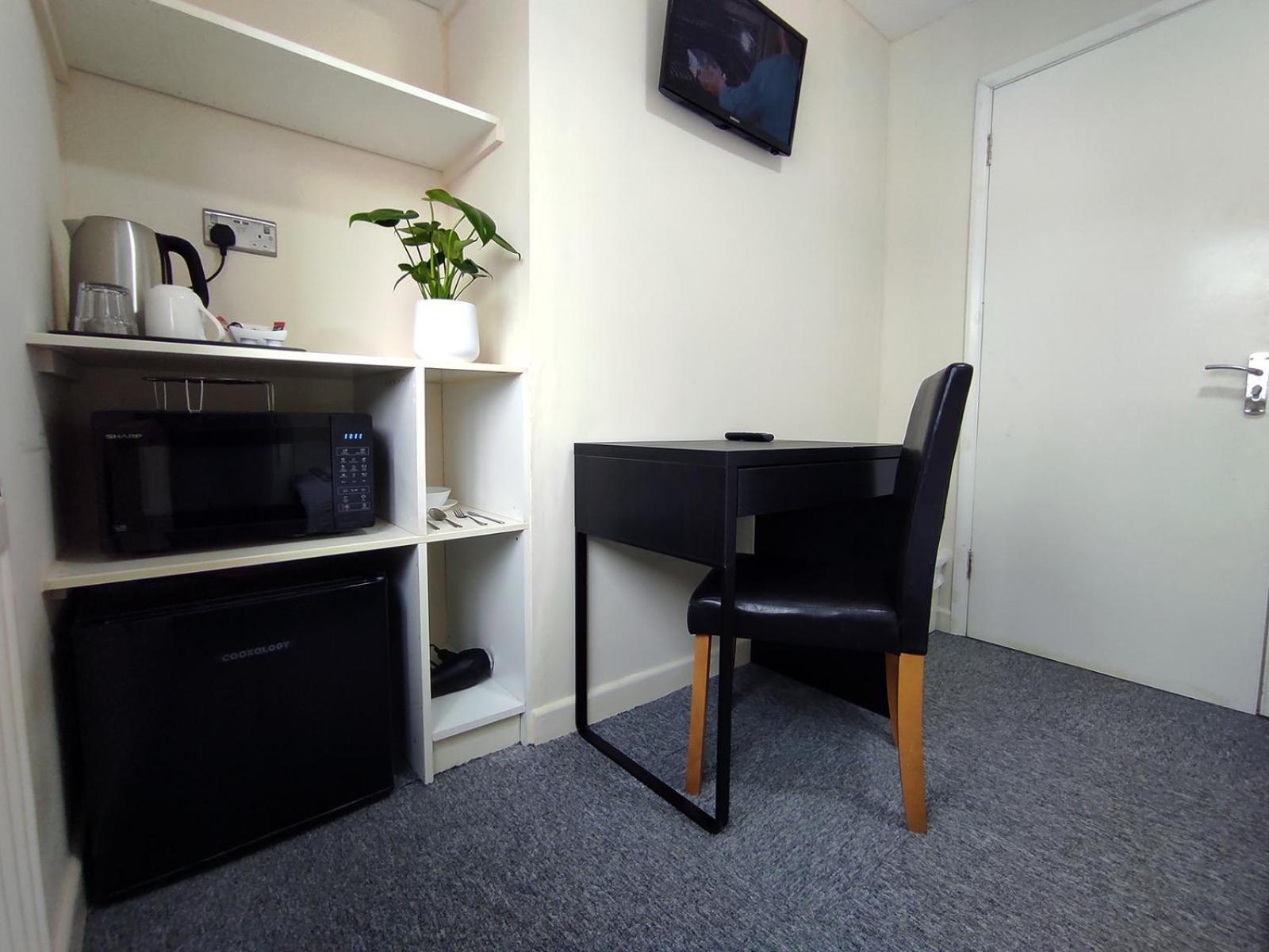 Osney Single Studio Only For One Adult Apartment Oxford Luaran gambar