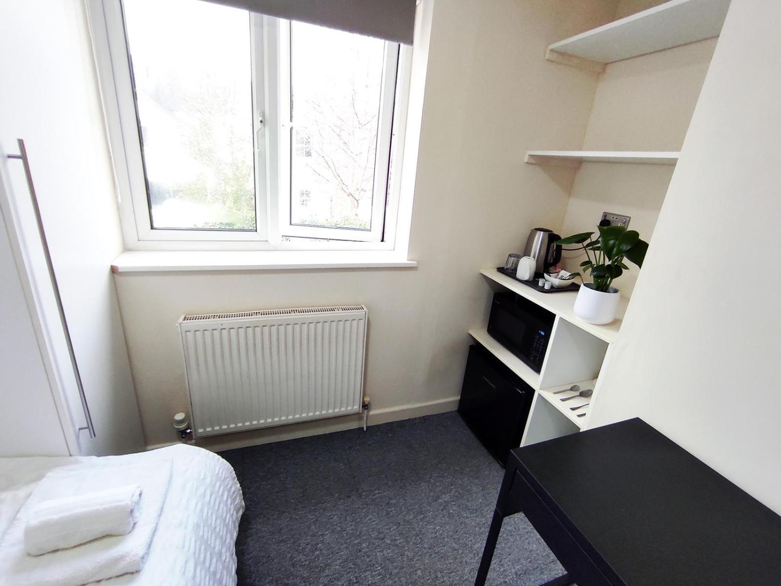 Osney Single Studio Only For One Adult Apartment Oxford Luaran gambar