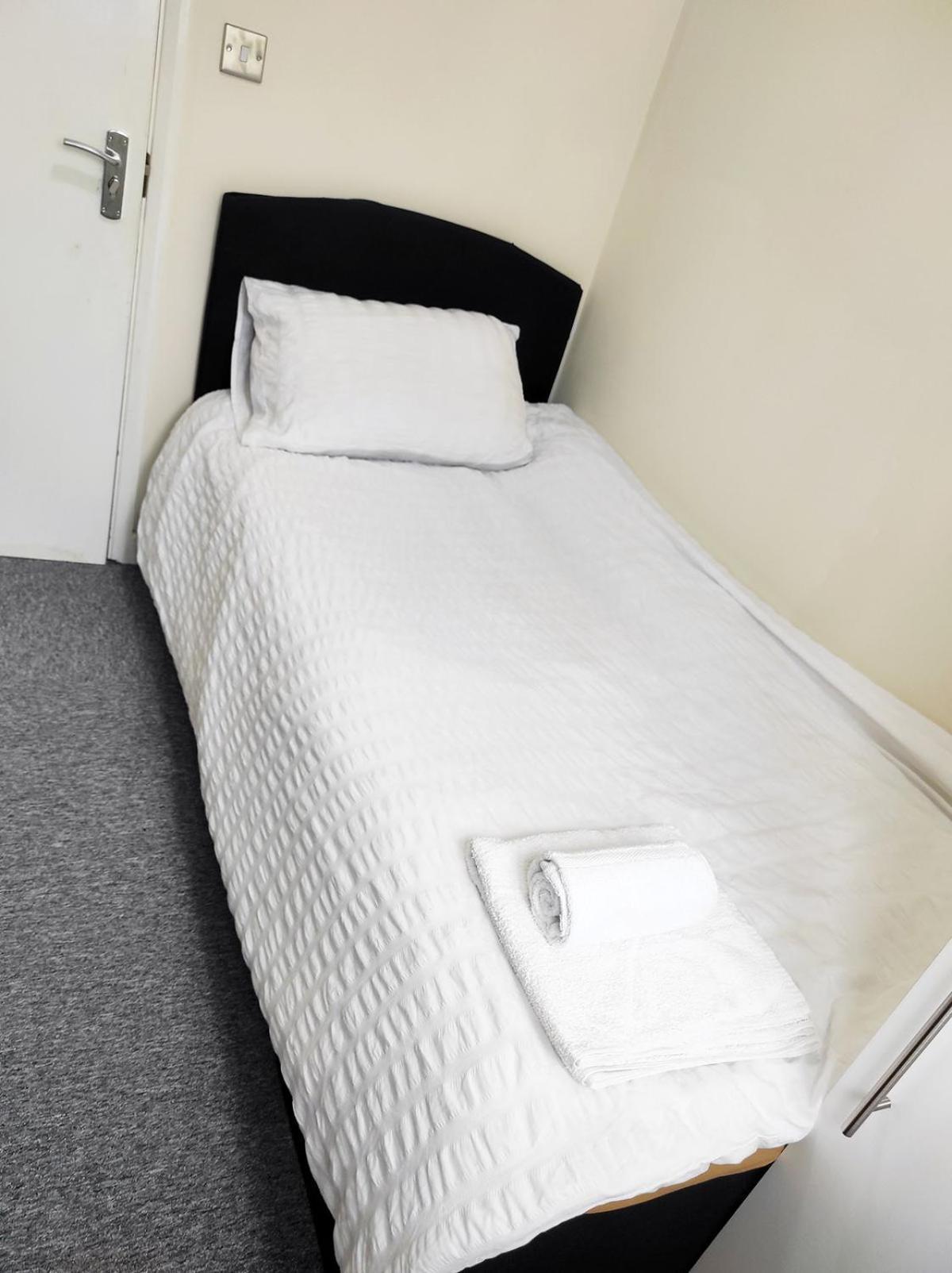 Osney Single Studio Only For One Adult Apartment Oxford Luaran gambar