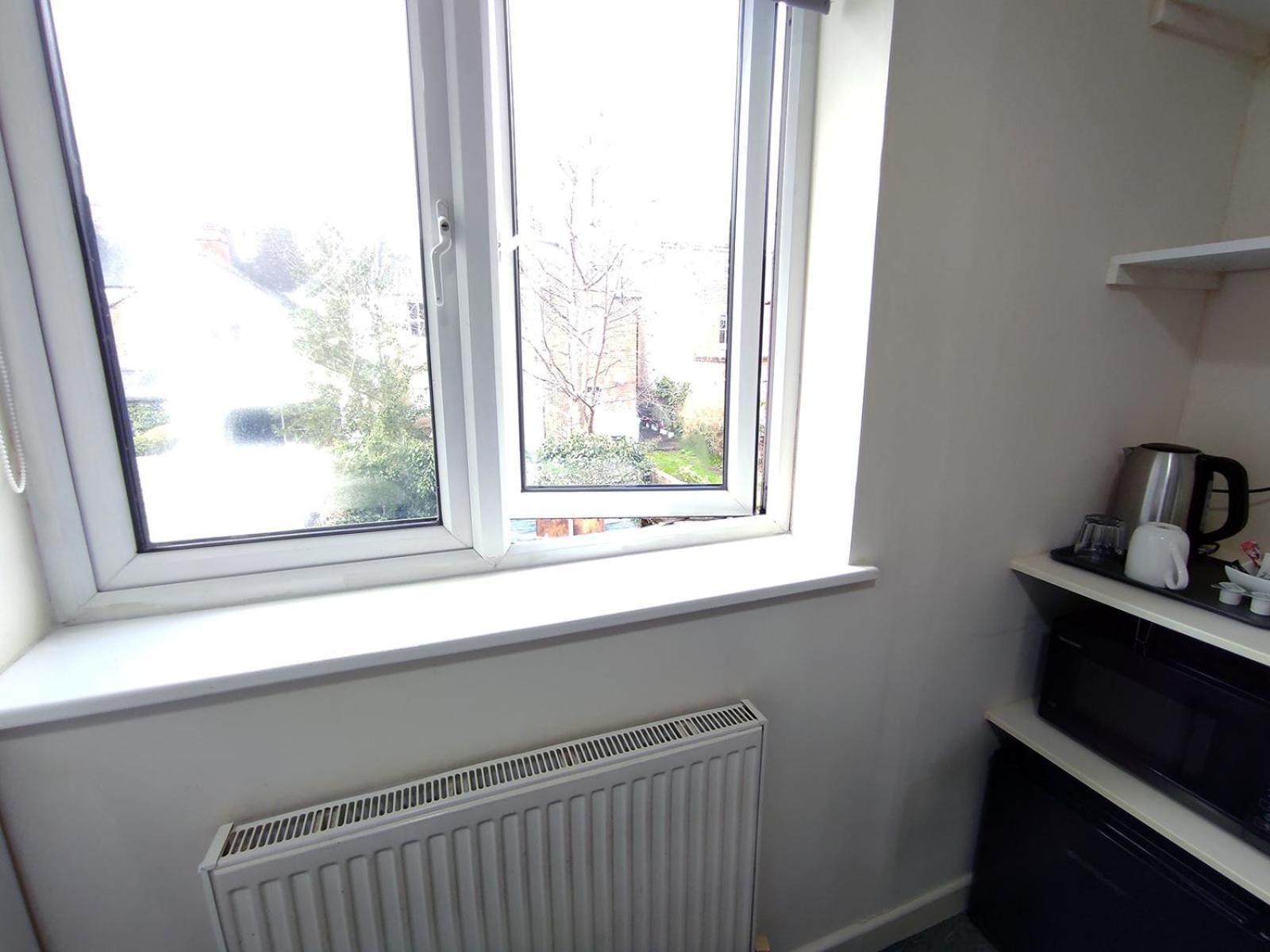 Osney Single Studio Only For One Adult Apartment Oxford Luaran gambar