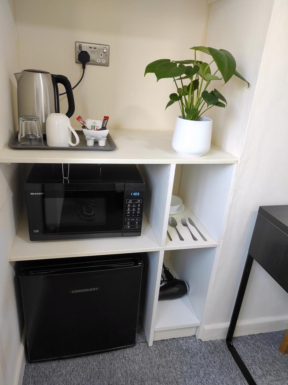 Osney Single Studio Only For One Adult Apartment Oxford Luaran gambar