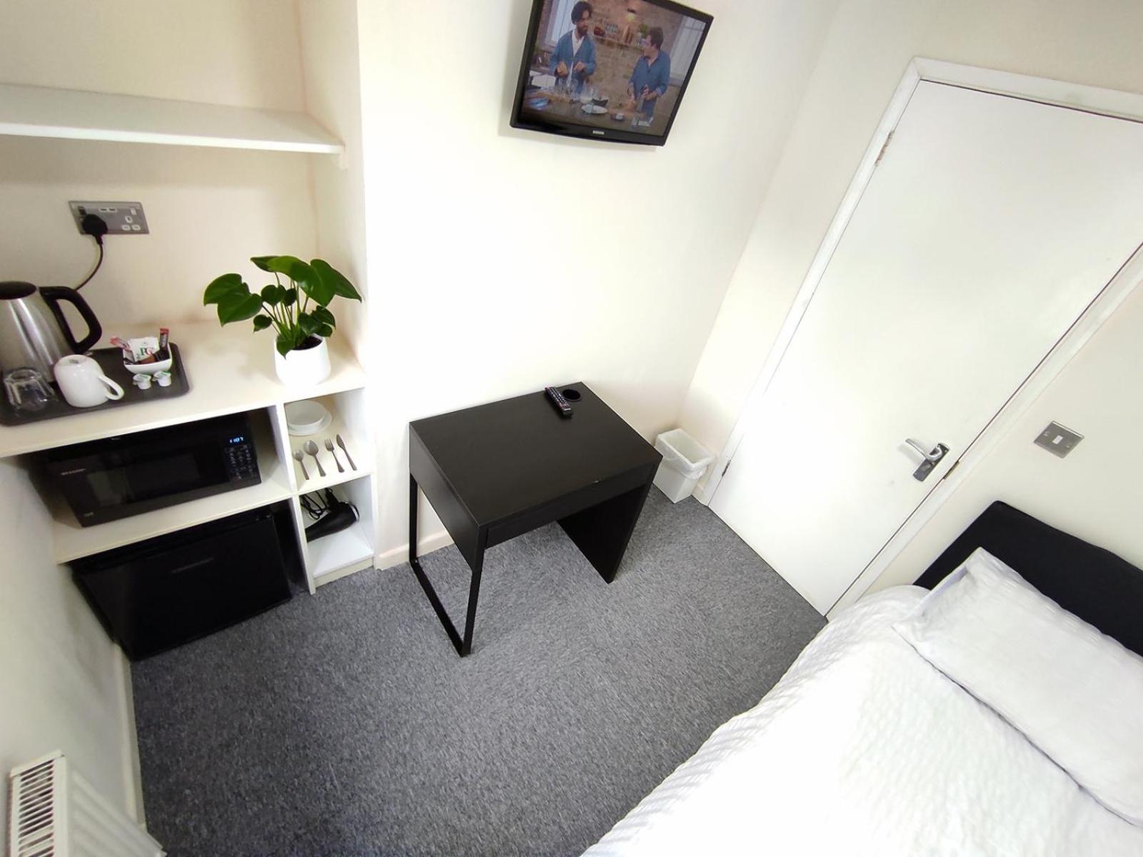 Osney Single Studio Only For One Adult Apartment Oxford Luaran gambar