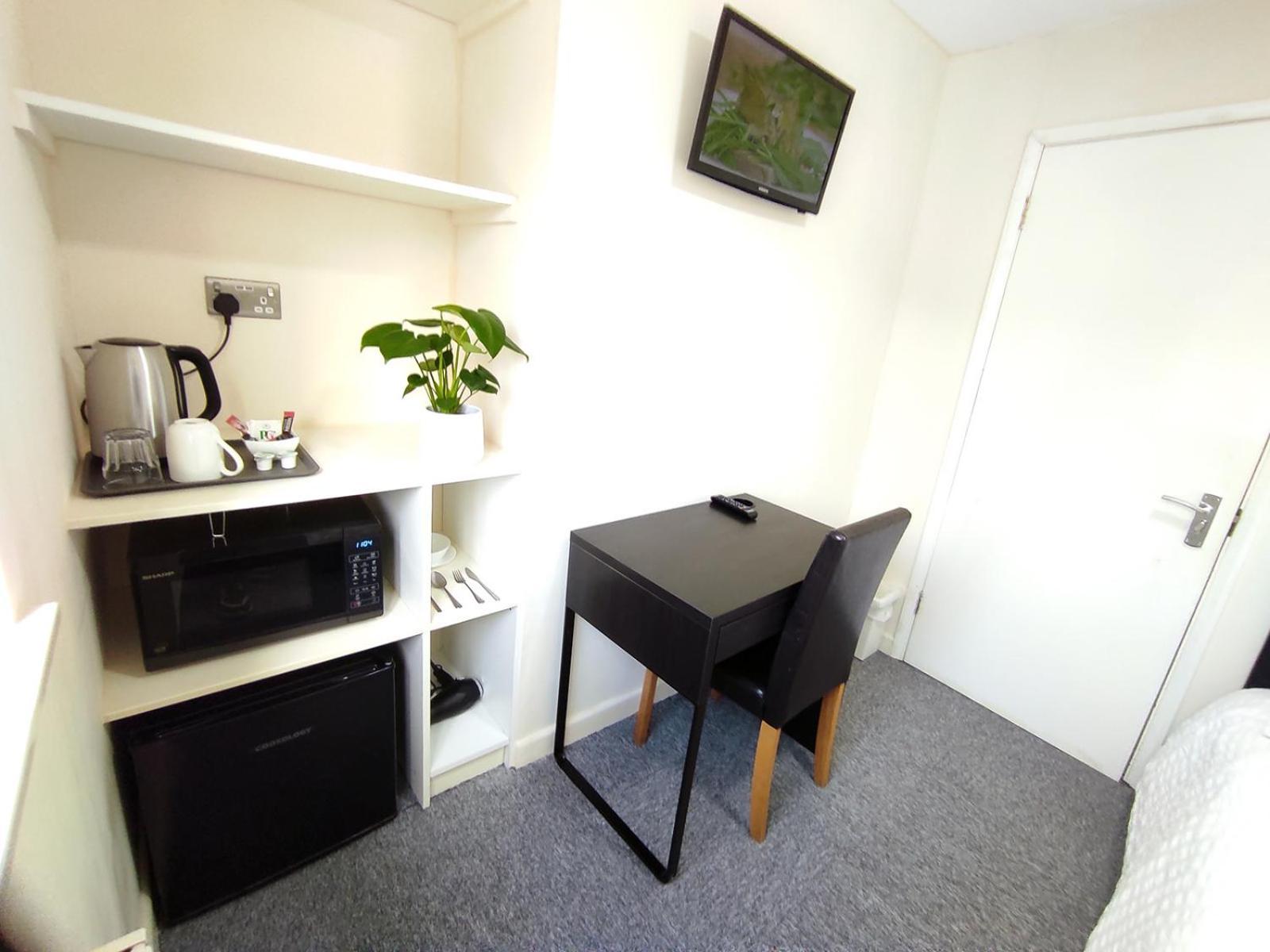 Osney Single Studio Only For One Adult Apartment Oxford Luaran gambar